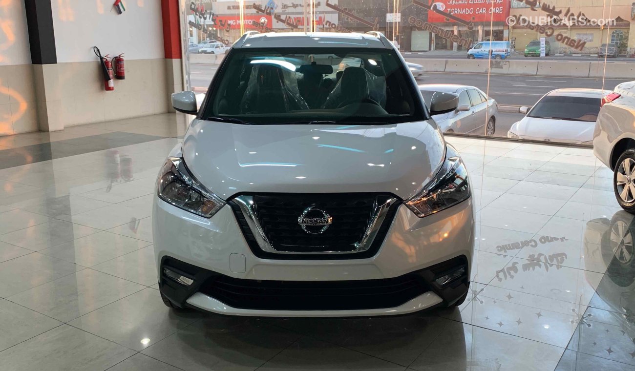 Nissan Kicks 1.6 MY2019 (Local WARRANTY )