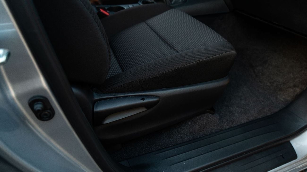 تويوتا هيلوكس Hilux | Wide Body | 2.4 Diesel | D/C | 4x4 | M/T | High Option