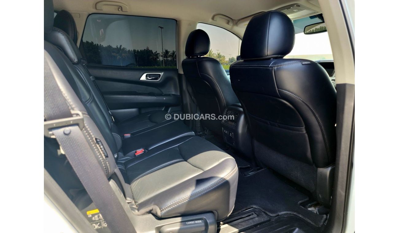 Nissan Pathfinder