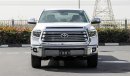 Toyota Tundra 4x4 1794 edition (Export)