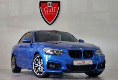 BMW M235i STANDARD V6 3.0L-6CYL GCC