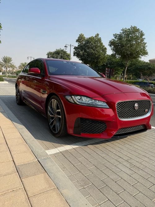 Jaguar XF S 3.0L Sedan