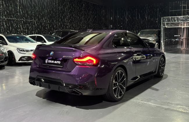 BMW M240i XDRIVE, миниатюра 29