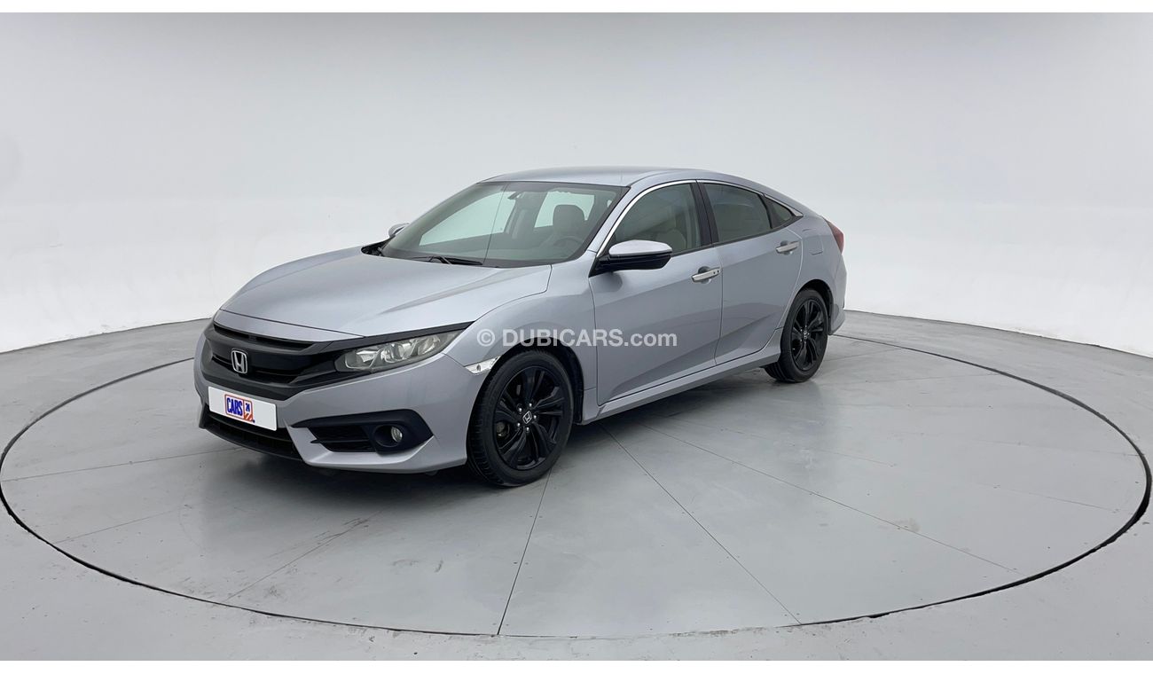 Honda Civic LX 1.6 | Zero Down Payment | Free Home Test Drive