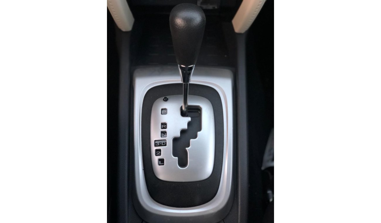 Toyota Rush 1.5L Petrol, Push start button, 17" AW