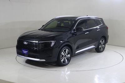 فورد تيريتوري TER4226 TITANIUM / AL TAYER MOTORS / AL QOUZ SHOWROOM