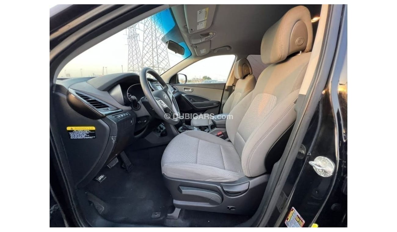 هيونداي سانتا في 2018 HYUNDAI SANTA FE 2.4L V4+ AWD / EXPORT ONLY