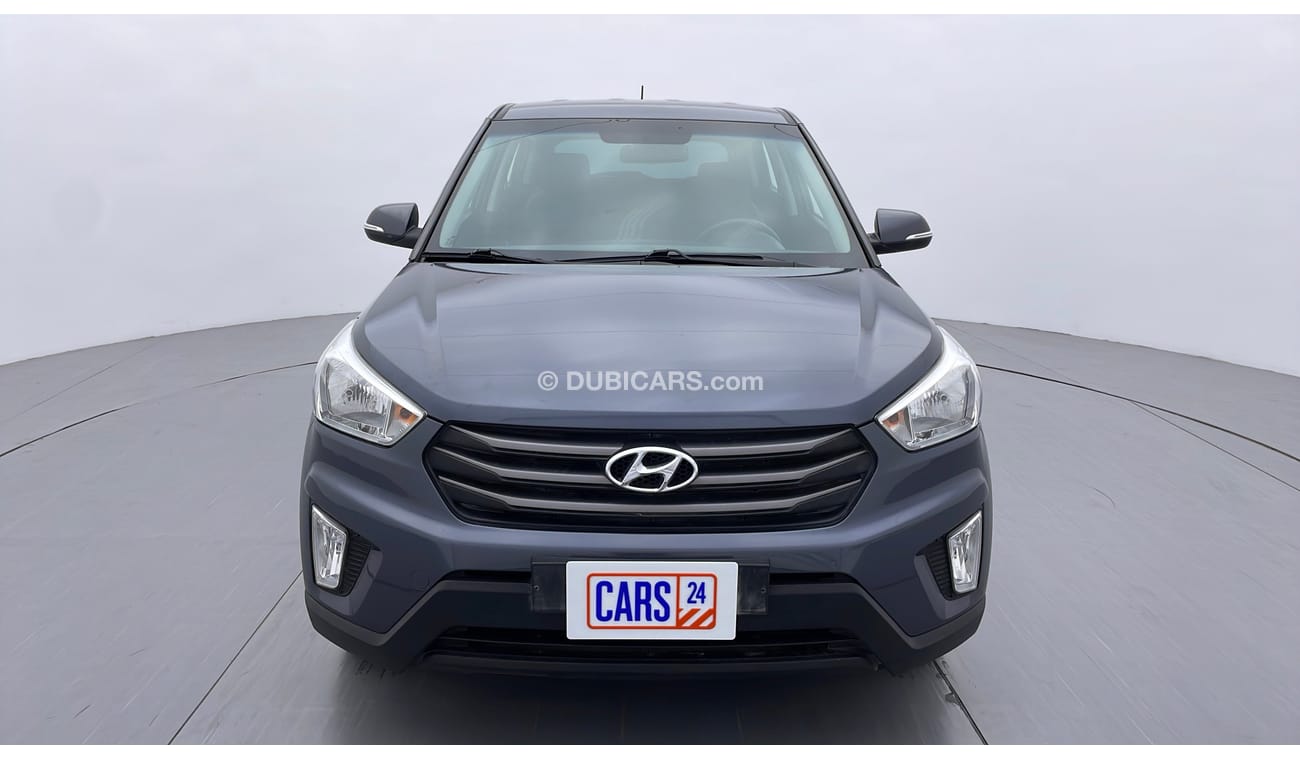 Hyundai Creta S 1.6 | Under Warranty | Inspected on 150+ parameters