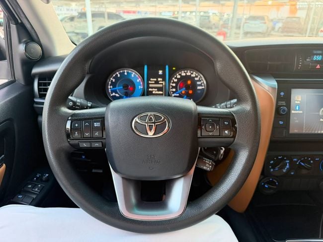 Toyota Fortuner EXR, миниатюра 27