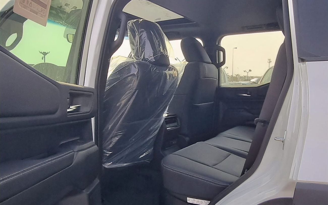 تويوتا برادو TOYOTA PRADO 2.8L DIESEL ALL ROUNDER 4X4 MY 2026