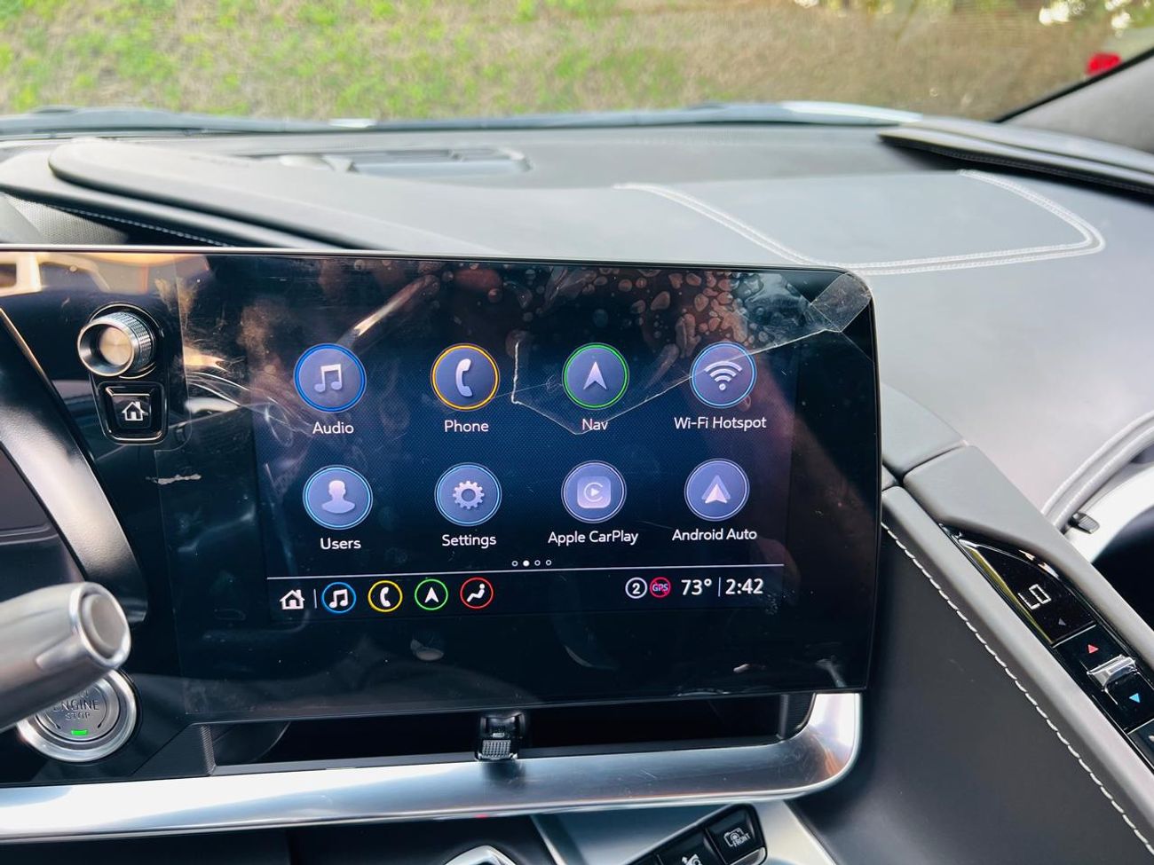 شيفروليه كورفيت Z06