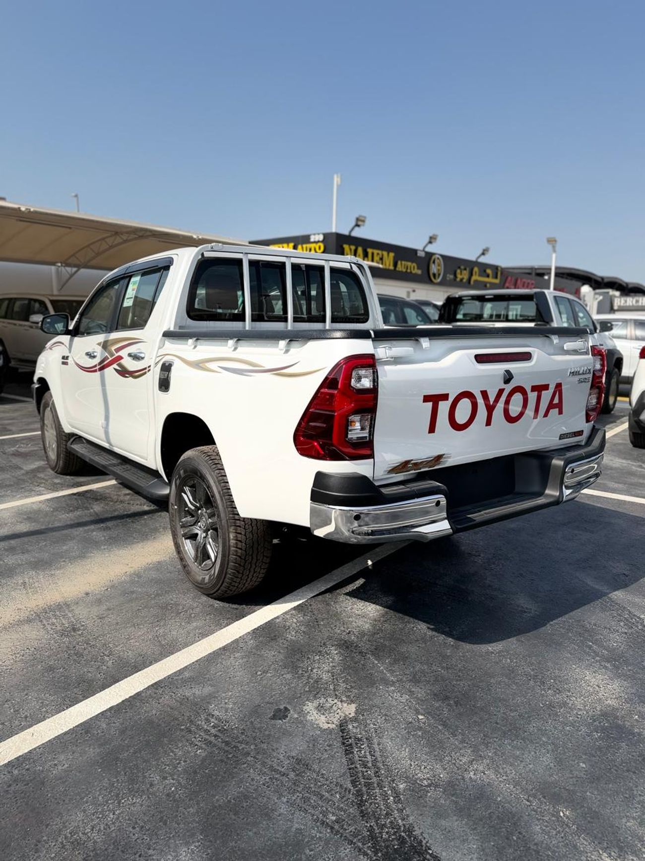 Toyota Hilux