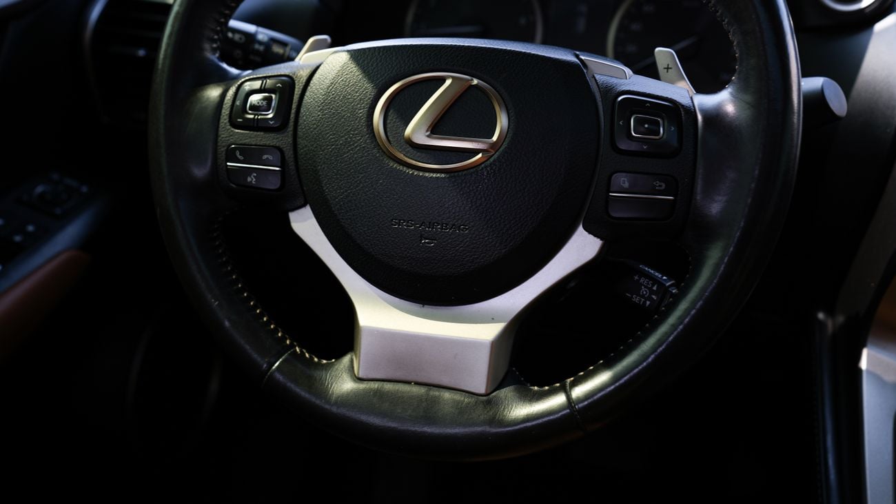 Lexus NX300