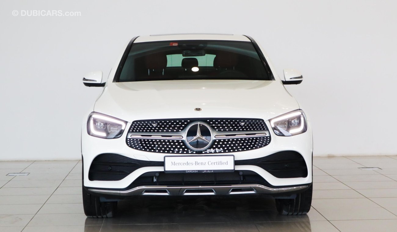 Mercedes-Benz GLC 200 COUPE VSB 31139