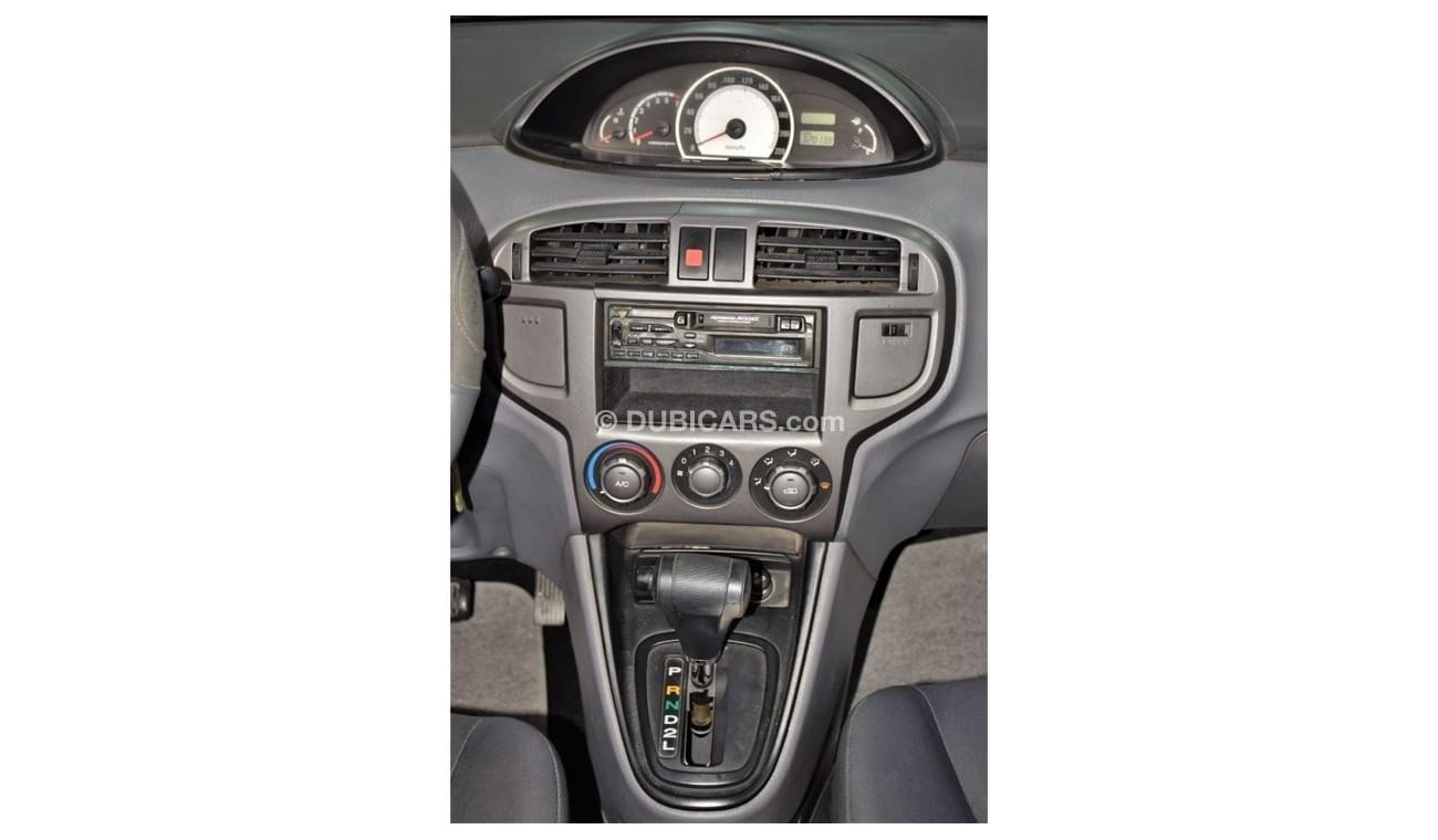 Hyundai Matrix EXCELLENT DEAL for our Hyundai MATRIX 1.6L 2005 Model!! in Silver Color! GCC Specs