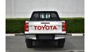 Toyota Hilux Double Cab Pup  S-GLX 2.4L Diesel Automatic