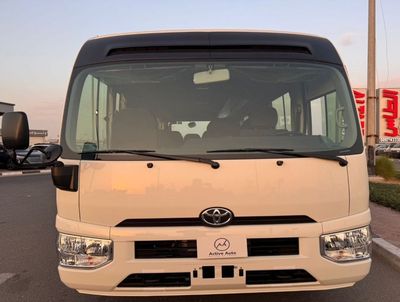 Toyota Coaster TOYOTA COASTER 2.8L AUTOMATIC 22 SEATER 2025