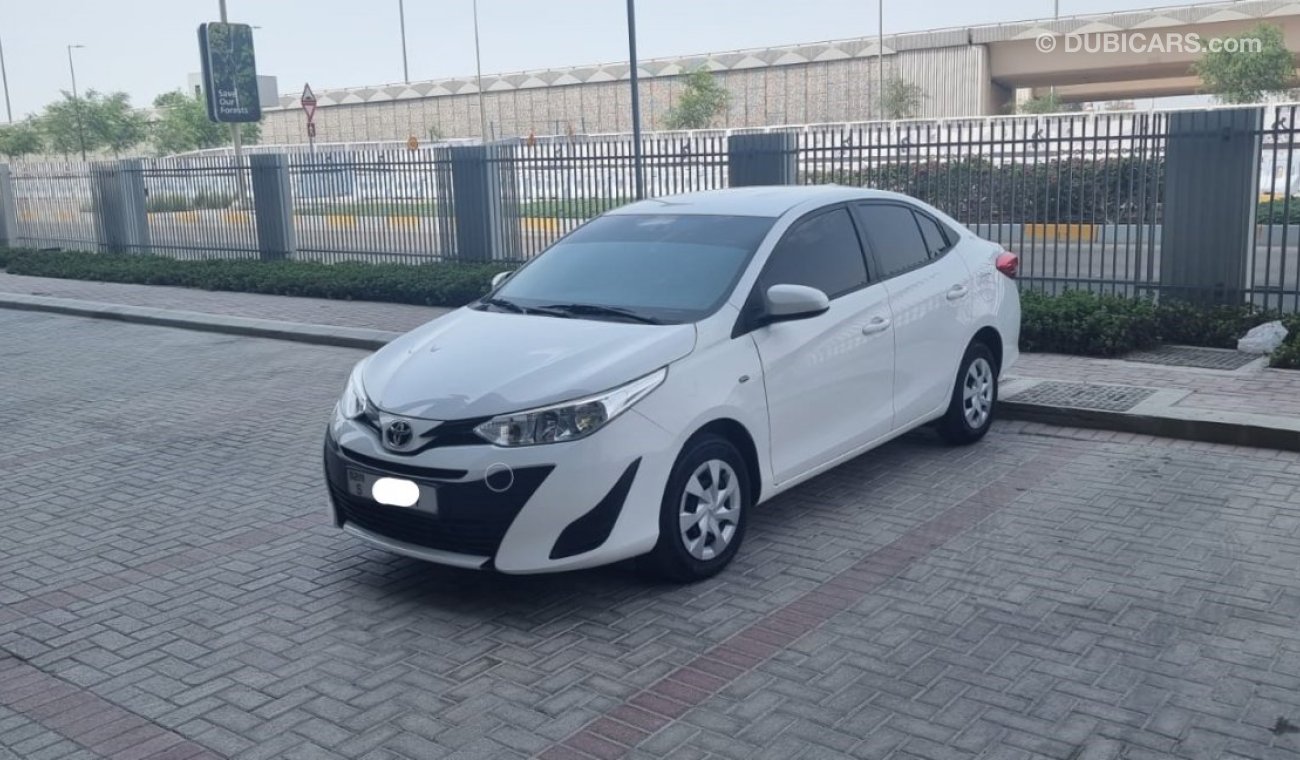 Toyota Yaris SE+