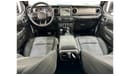 Jeep Wrangler *Brand New* 2023 Jeep Wrangler Unlimited Sport, September 2026 Jeep Warranty, Delivery Kms, GCC