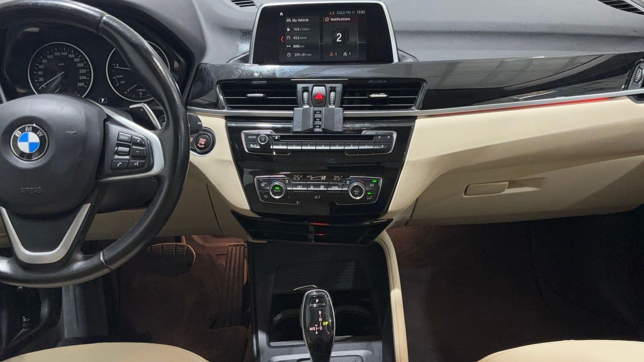 BMW X1 SDRIVE 20i EXCLUSIVE 2018 | AED 853/Month | 0 DP | 30 Day Return | Warranty | Service History