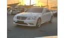 Mercedes-Benz S 500 Mercedes benz S500 model 2009 GCC car prefect condition full option low mileage  panoramic roof lea