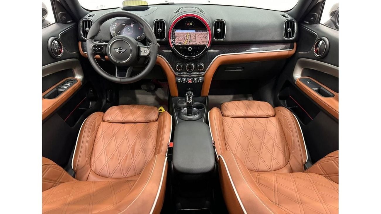 Mini Cooper Countryman Cooper S ALL4 2022 Mini Cooper Countryman S All 4, May 2026 Mini Warranty + Service Pack, Full Optio