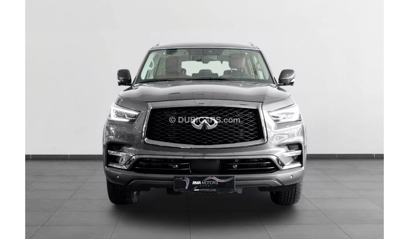 Infiniti QX80