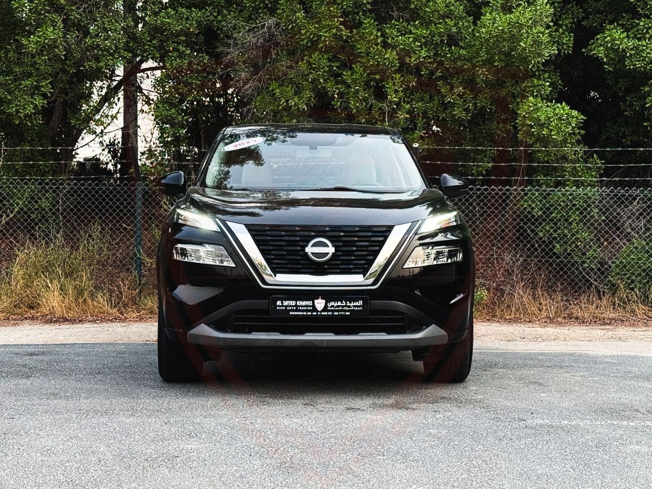 Nissan X Trail S Nissan X-Trail | 2.5 L | 2023 | GCC | Accident-Free | In Excellent Condition | 1075 P.M