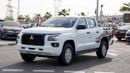 Mitsubishi L200 GL Brand New 2026 Mitsubishi L200 GLX (C79) 2.5L Pick-Up – GCC | Export Only
