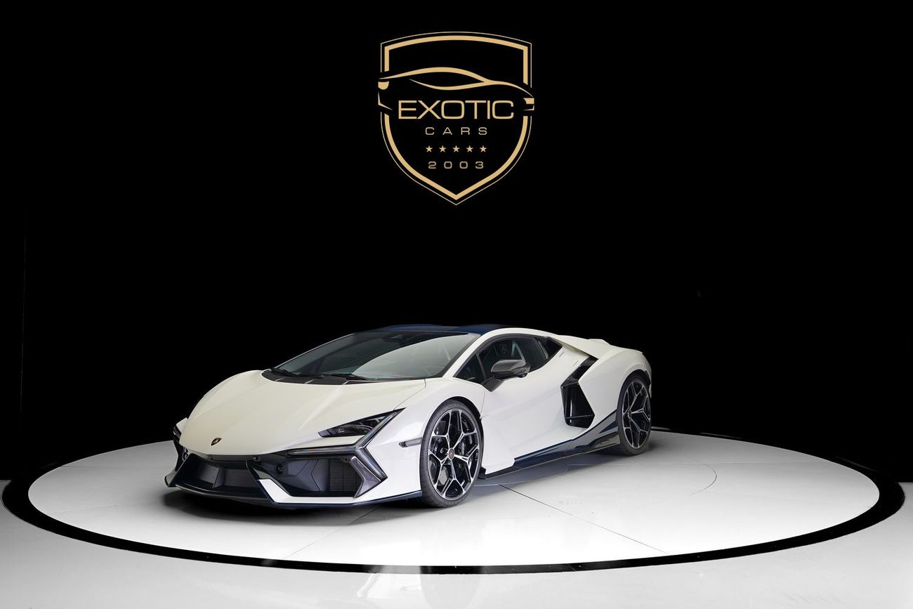 Lamborghini Revuelto 6.5L V12 Hybrid