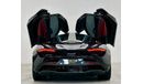 McLaren 720S Std 2018 McLaren 720S Launch Edition, SEP 2024, Autohaus Warranty, GCC