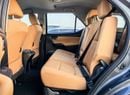 Toyota Fortuner EXR 2.4L,4X4,MANUAL AC,STEEL WHEELS,MID LINE,A/T,2026MY ( FOR EXPORT ONLY)