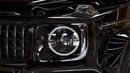 Mercedes-Benz G 63 AMG MERCEDES BENZ G63 AMG DOUBLE NIGHT PACKAGE 2024 FULL OPTION