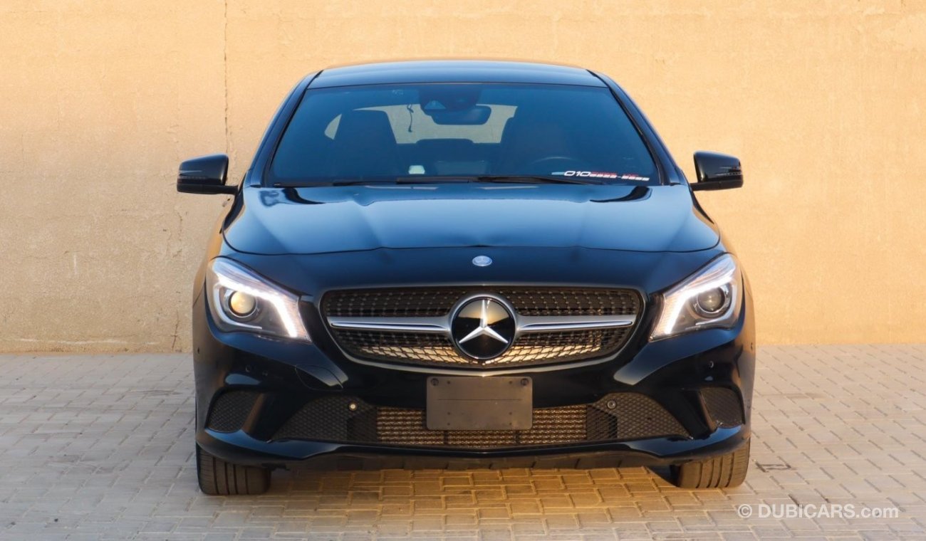 Mercedes-Benz CLA 200 Mercedes Cla D