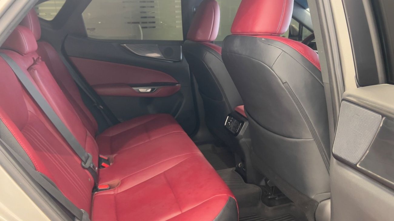 Lexus NX250 PREMIUM (NON GCC)