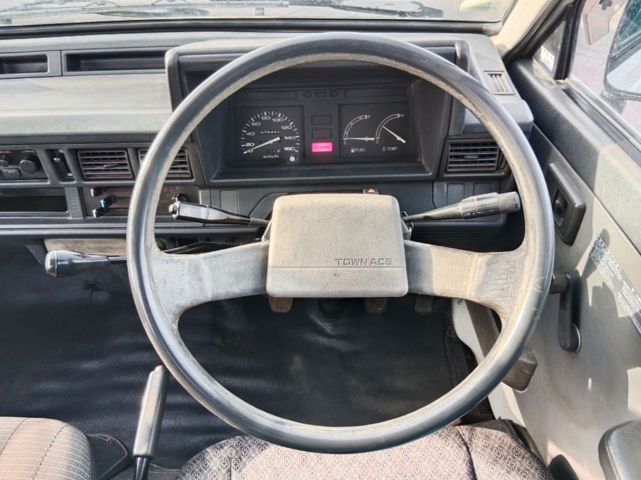Toyota Townace TOYOTA TOWNACE PICK UP RIGHT HAND DRIVE (PM1640)