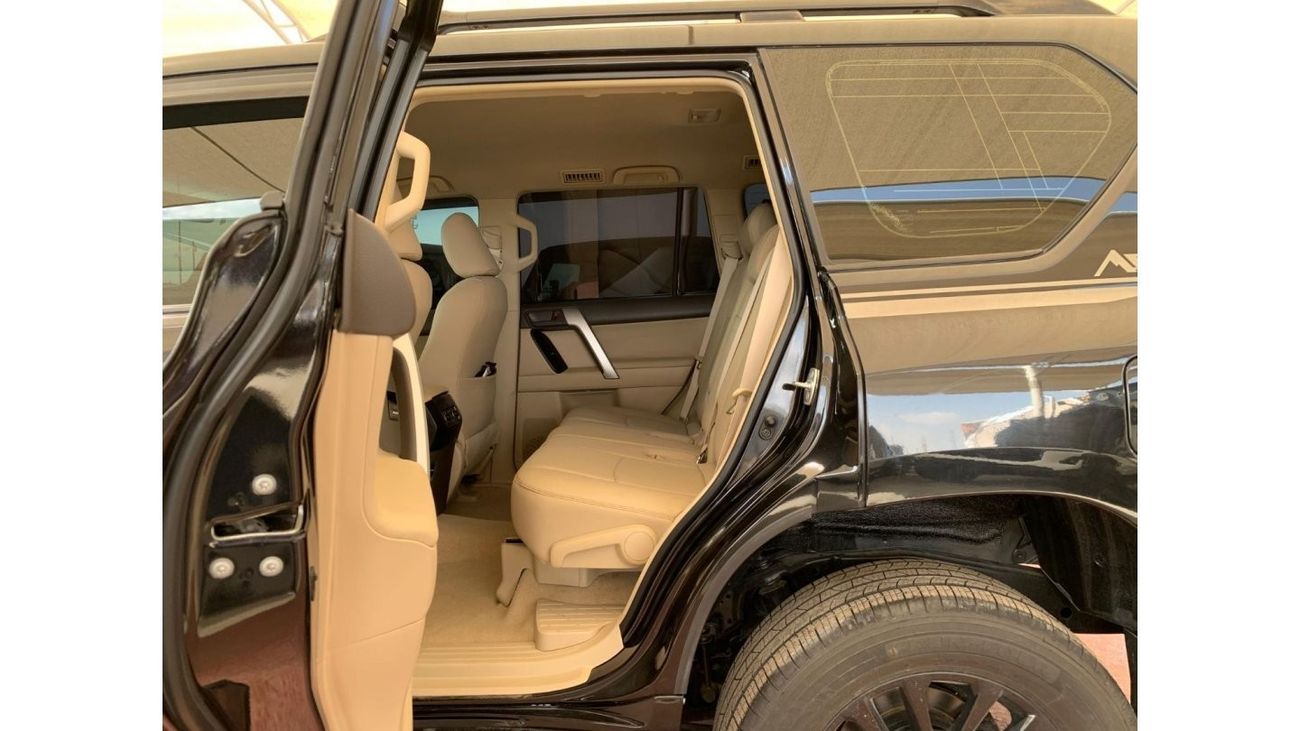 تويوتا برادو TX-L