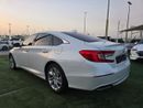 Honda Accord EXL 1.5L HONDA ACCORD 2020 MID OPTION PUSH START GCC clean car no any work required just buy and dri