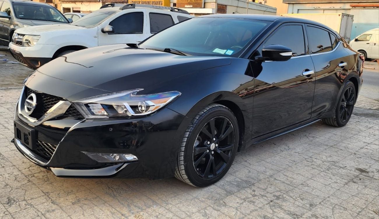 Nissan Maxima 3.5