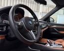 BMW X5 M GCC .. FSH .. M power .. Original paint .. Top Range