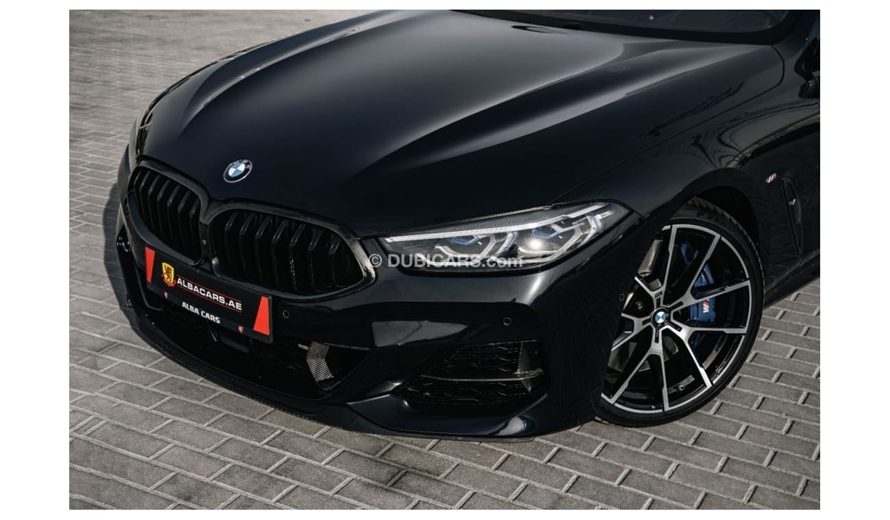 BMW 850 Carbon Core Edition | 6,267 P.M  | 0% Downpayment | Agency warranty!
