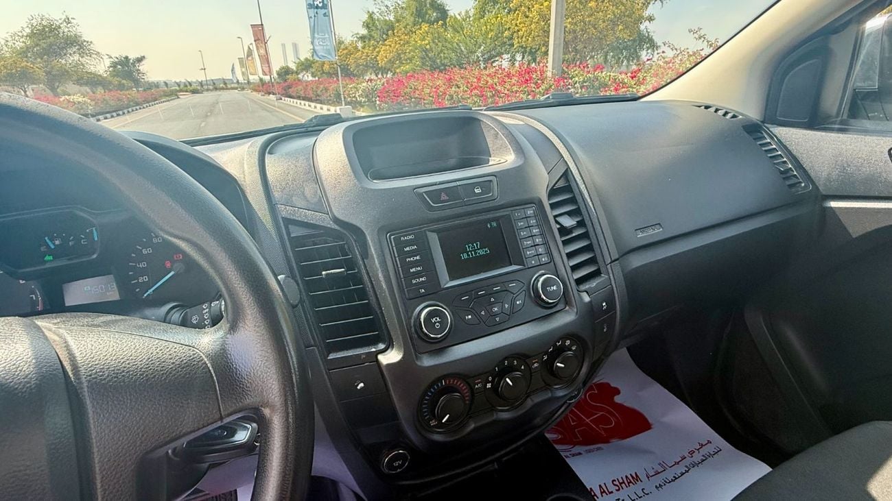 Ford Ranger XL 2.5L (164 HP) Double Cab Utility