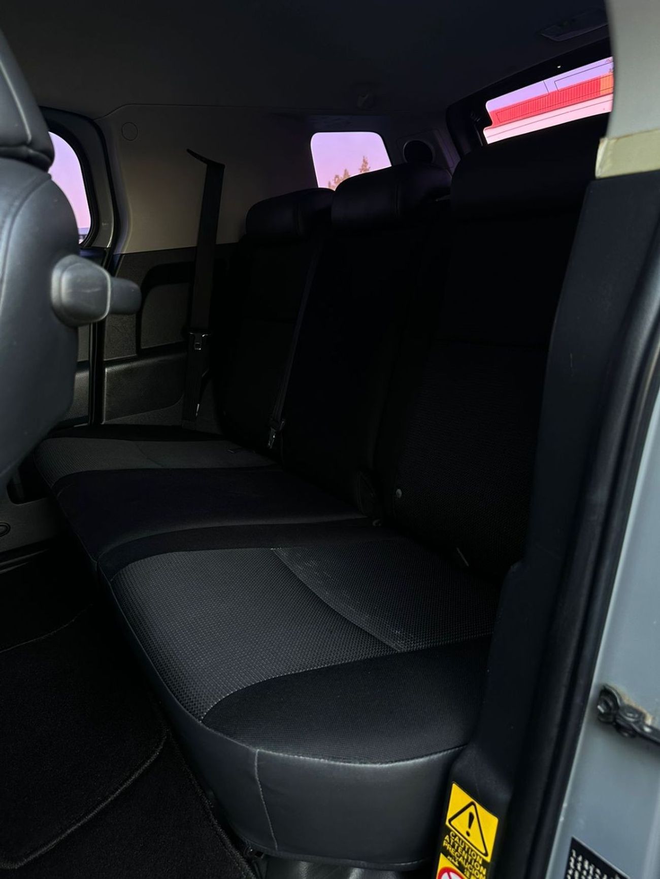 تويوتا إف جي كروزر VXR