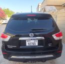 Nissan Pathfinder SL