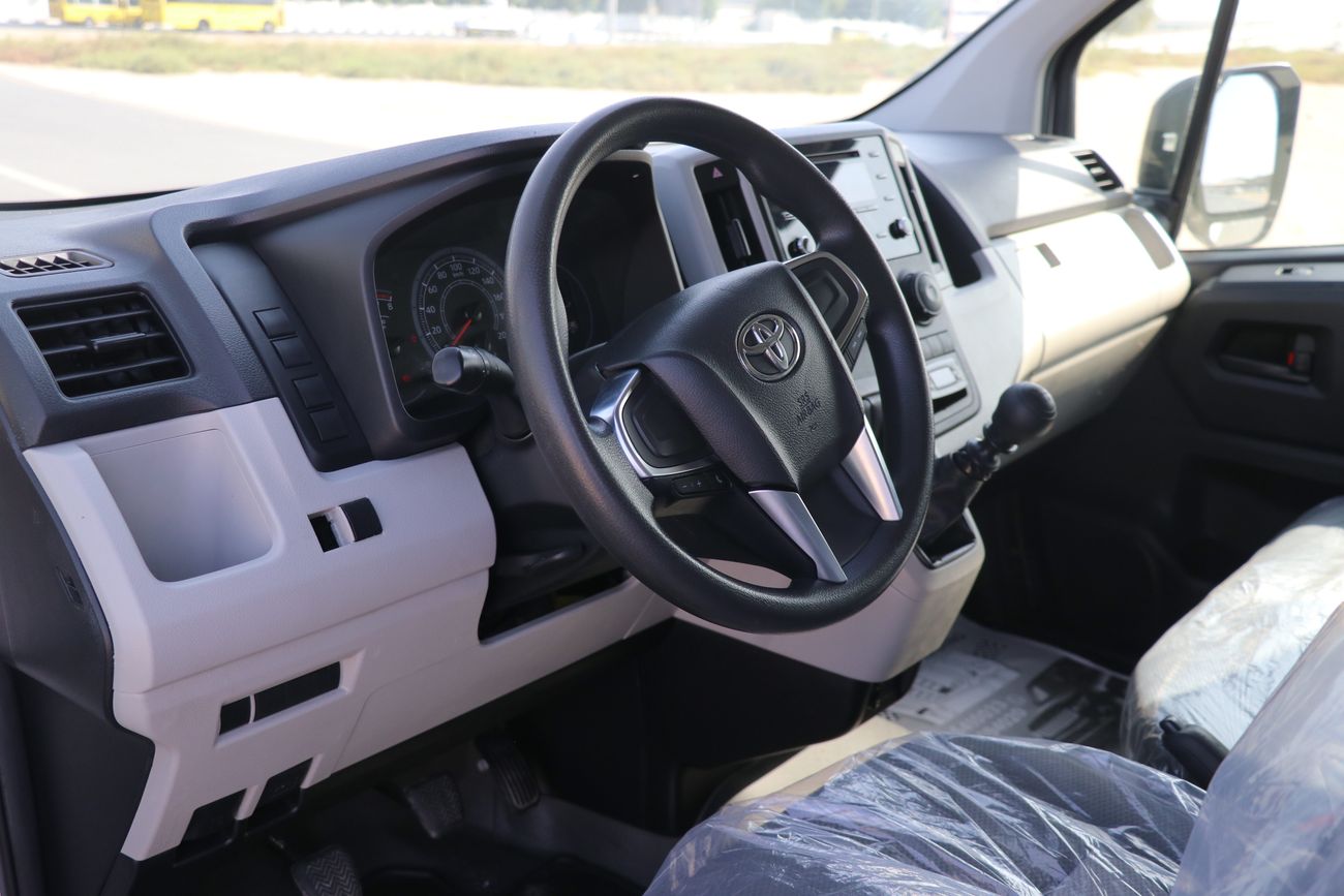 تويوتا هاياس Haigh Roof Chiller