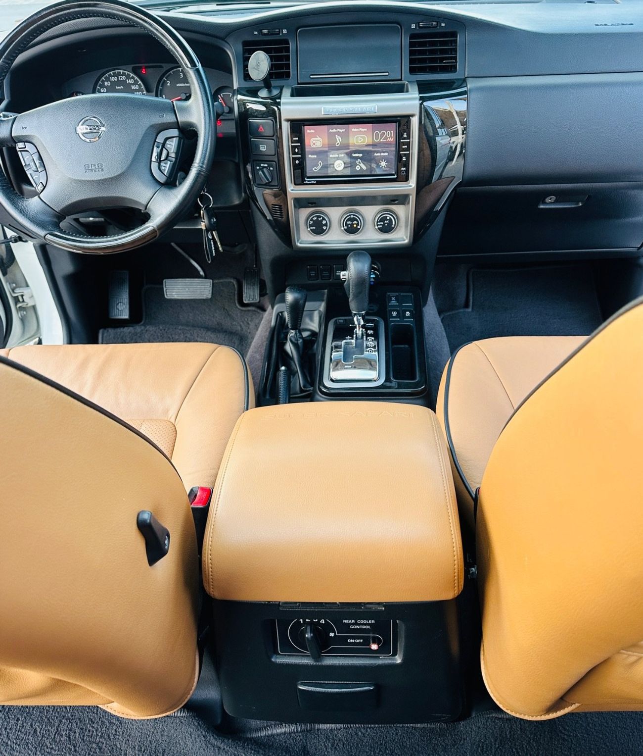 Nissan Patrol Super Safari