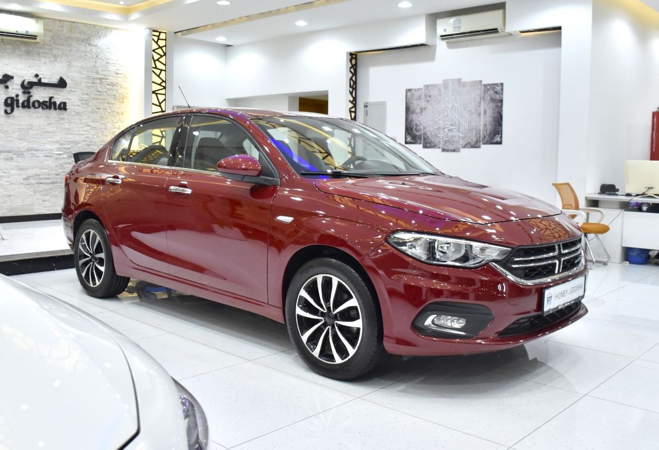 Dodge Neon EXCELLENT DEAL for our Dodge Neon ( 2018 Model ) in Red Color GCC Specs