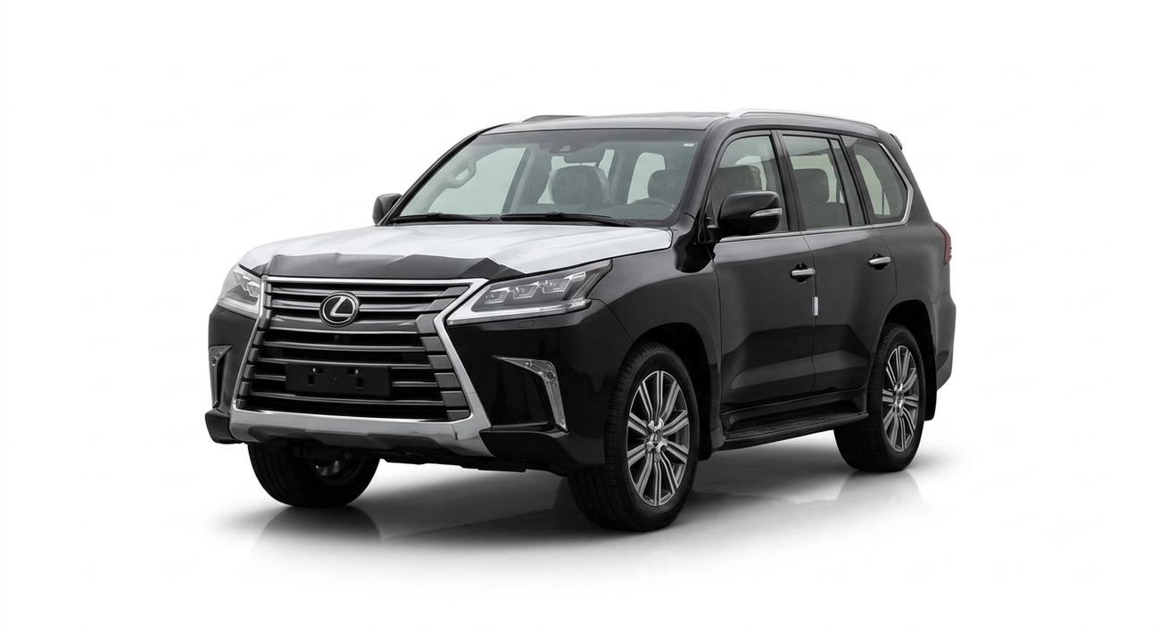 لكزس LX 600 SIGNATURE 3.5L PETROL 2026