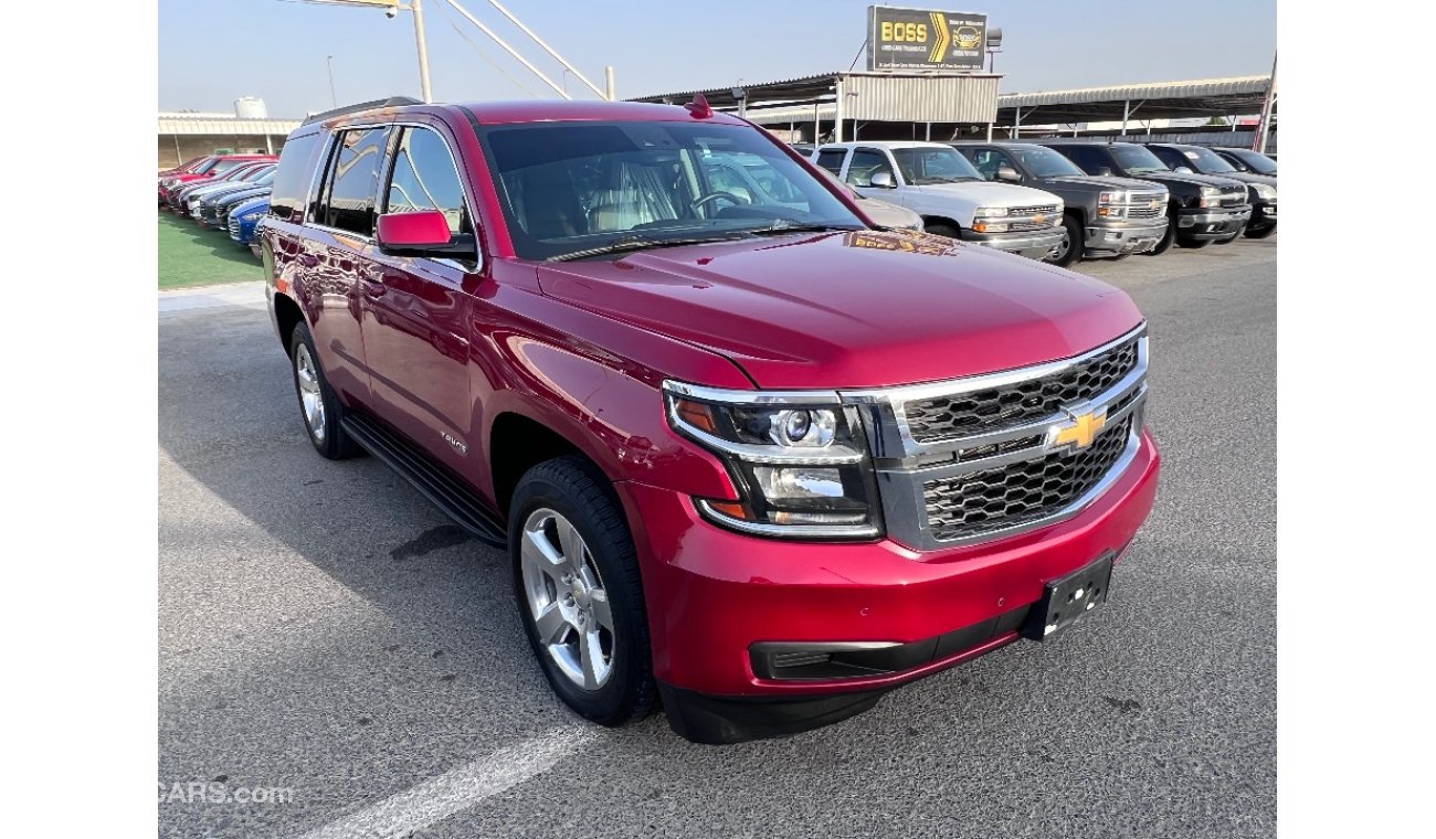 شيفروليه تاهو Chevrolet Tahoe model 2019, American import, full option, without opening