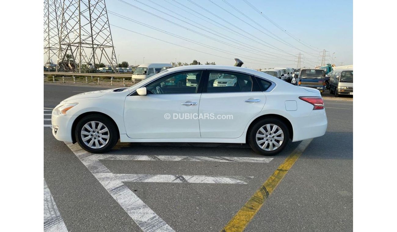 Nissan Altima 2015 NISSAN ALTIMA S MID OPTION